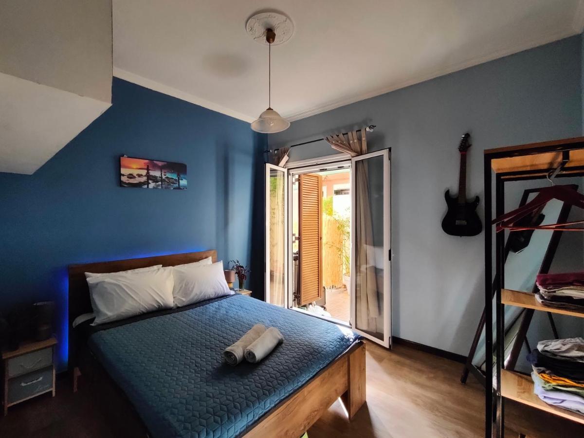 Kastra Bella 2 Bedroom Condo In Corfu Town Exterior foto