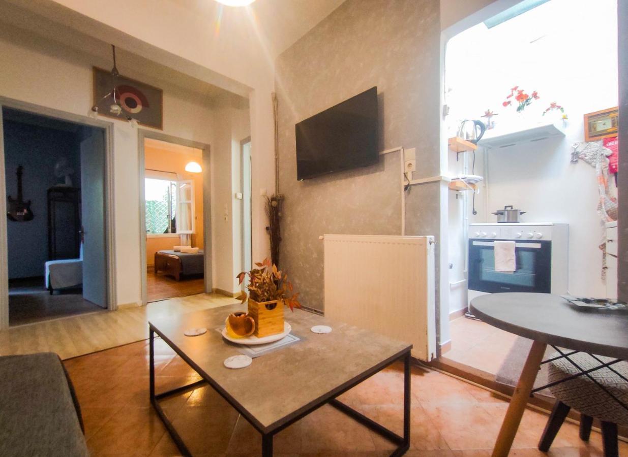 Kastra Bella 2 Bedroom Condo In Corfu Town Exterior foto